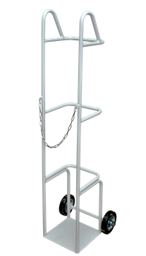 Візок для перевезення балонів ТДБ-1 , ТМ ЗАПОВІТ